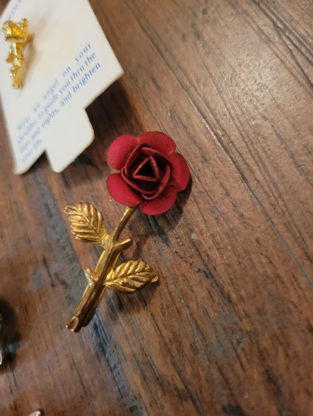 Vintage Brooch/Pin Bundle
